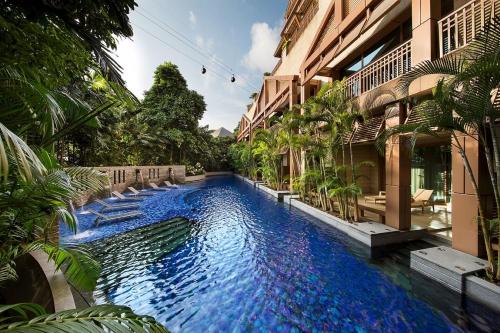 Resorts World Sentosa - Equarius Hotel in Sentosa