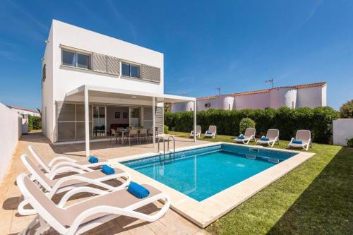Nure Villa Cel Blau