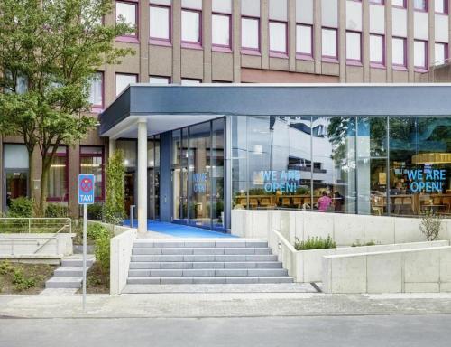 Sunday Hotel Düsseldorf Seestern