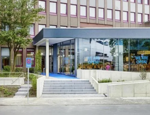 Sunday Hotel Düsseldorf Seestern in Düsseldorf, Deutschland