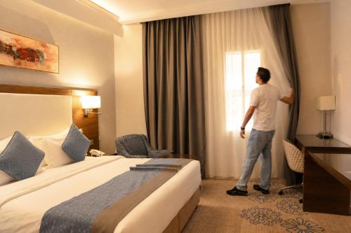 فندق فربيون المجاردة - Ferbion Hotel Almajardah