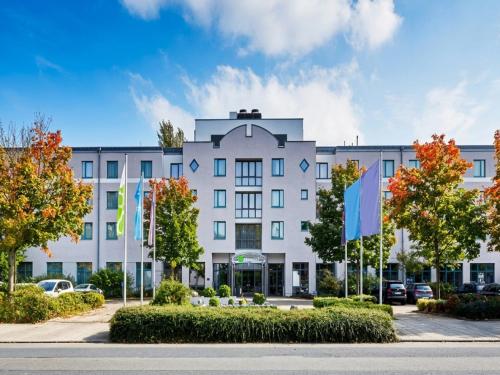 H+ Hotel Hannover by Sunday Hotels, Ганновер