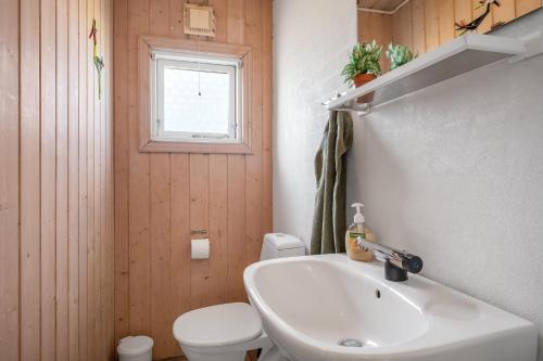 Holiday Home With Sauna And Enclosed Terrace In Vorupør - image 2