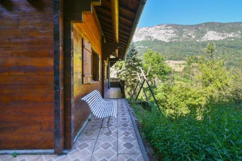 Chalet Denali Les Clefs