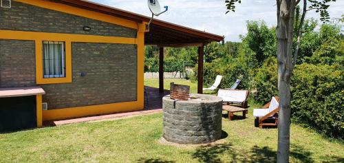 Létesítmények, Cabana del Alto Tupungato in San Jose