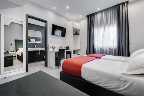 1 queen bed