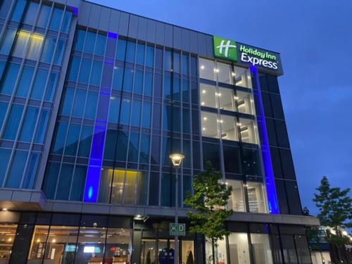 Holiday Inn Express - Stockport by IHG Hotel de charme Edgeley Park