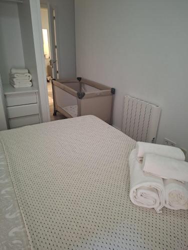 Chamartín Apartment, Madrid