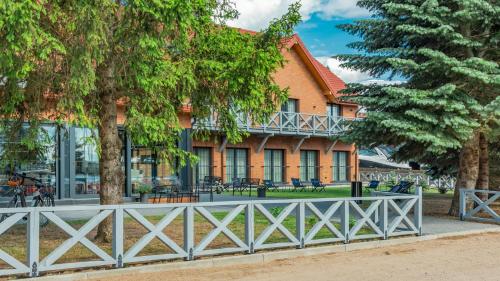 Marina Piaski Apartamenty in Руцяне