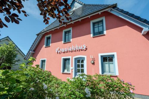 Kranichhus - Kranich 1, Борн