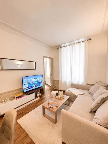 Appartement Privé Chic Paris - Tour Eiffel