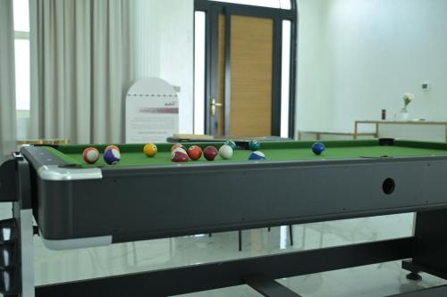 Recreational facilities, Al Miqyal Resort - استراحة المقيال - الساد in Al Sad