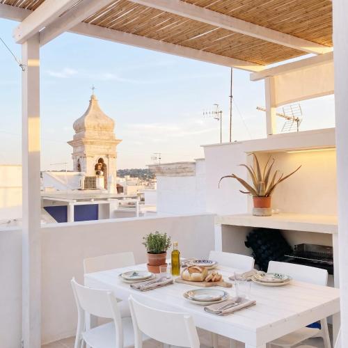 Casa con Vista a POLIGNANO a Mare