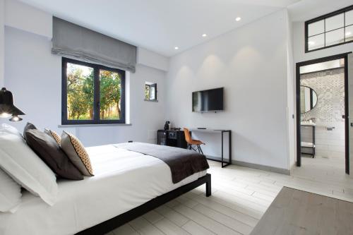 La Ferrovia Guest House Room Type - Standard Double Room