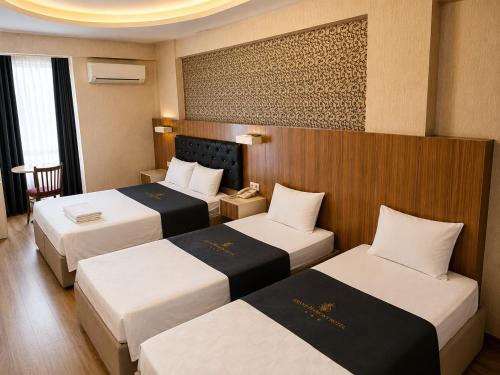 Habitación triple