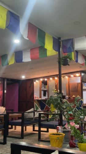 The Hidden Star Resort And Cafe in Gorkha