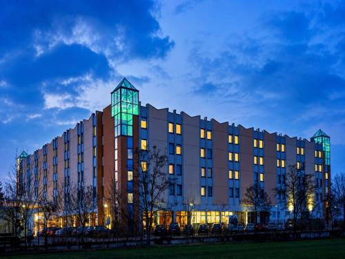 Sunday Hotel Leipzig-Halle
