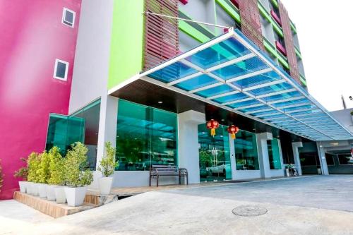 Blue Orchids Hotel - Hat Yai