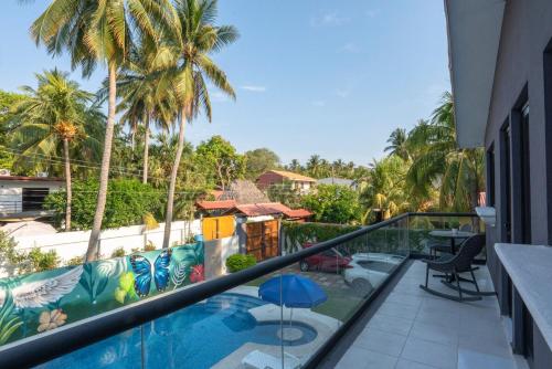 Tortuga Beach House, Costa del Sol in La Herradura