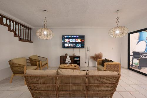 Tortuga Beach House, Costa del Sol in La Herradura