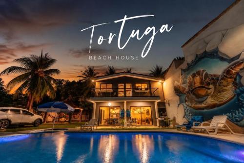 Tortuga Beach House, Costa del Sol in La Herradura
