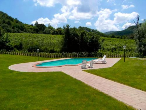  I Glicini Apartment, Pension in Greve in Chianti bei Meleto