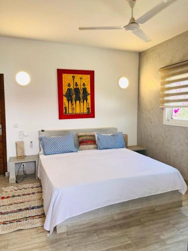 Hôtel Mango GI (Hotel Mango GI) in 辛蒂亞