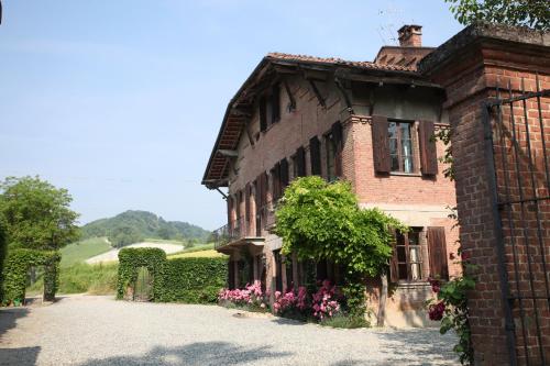  Tenuta Guazzaura, Pension in Serralunga di Crea bei Rosignano Monferrato