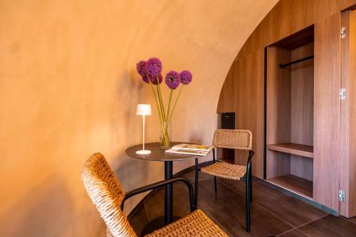 Villa Favorita Room Type - Suite with Spa Bath