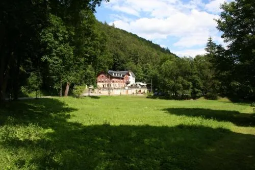 Hotel Forsthaus in Bad Schandau, Deutschland
