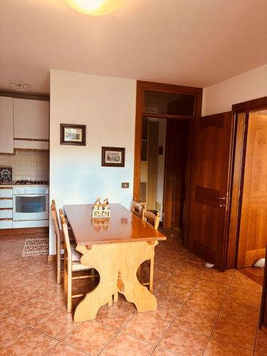virtuve, Casalaguna in Lozzo Cadore