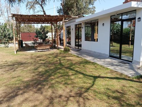 Casa Rústica Diaz