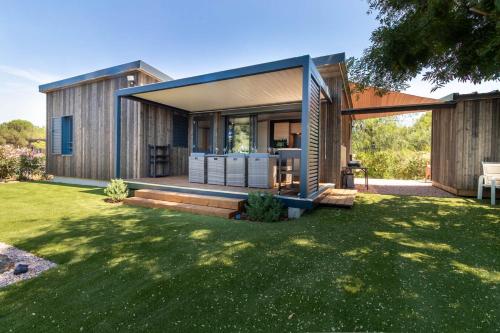 Dulce, climatisation, 2 piscines, spa, parking