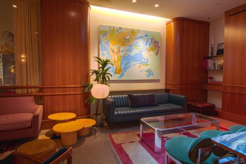 The Frederick Hotel Tribeca, a Small Luxury Hotel, Nowy Jork