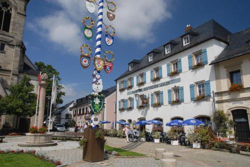 Gasthof Deutscher Adler und Hotel Puchtler