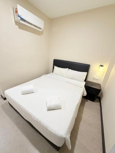 1 queen bed