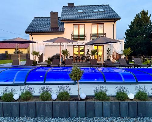 Gerka Pool House