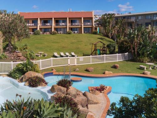 Vistas, Glenmore Sands Timeshare Resort and Nightingale Restaurant (Glenmore Sands) in Port Edward