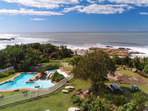 Vistas, Glenmore Sands Timeshare Resort and Nightingale Restaurant (Glenmore Sands) in Port Edward