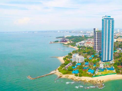 The Palm Wongamat Beach Pattaya ( The Palm Wongamat Beach Pattaya )