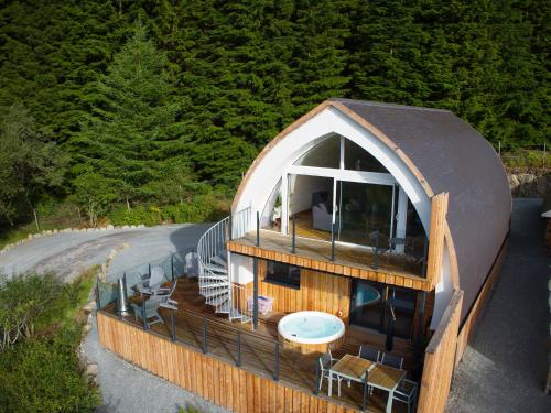 Maison Jack Strawbale - Uk7521 gîte à louer Beinn Mheadhoin