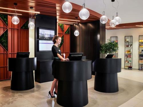 Mercure Paris La Défense Hotel de charme Courbevoie