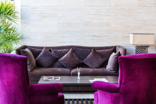 Előcsarnok, Port View Hotel in Famagusta