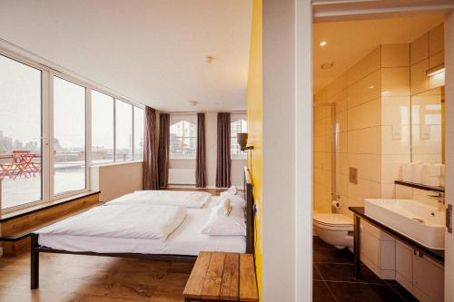 倫敦袋熊城市青年旅舍 (Wombat's City Hostel London) in 倫敦