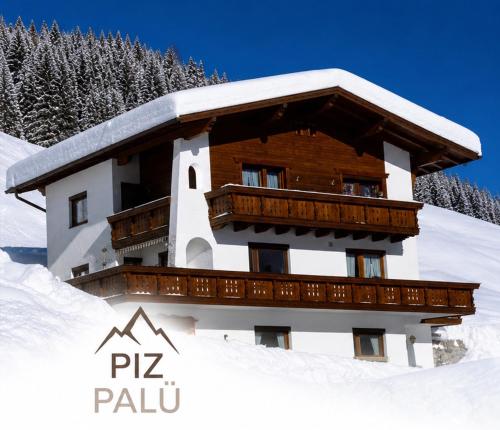Apart Piz Palü Kappl/Ischgl