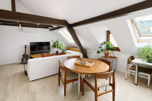 Le Doux Refuge Appartement cosy à Strasbourg