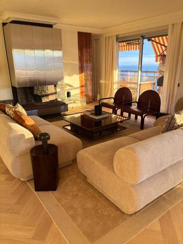 Luxurious apartment