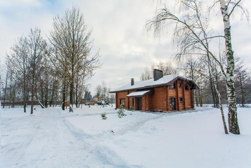 Baza Otdyha Slutskiy Hutorok