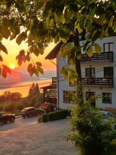 Pensiunea La Bunica in Ruginești
