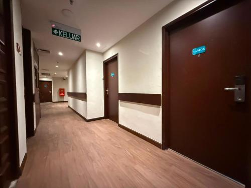 Kingston Hotel 21 @ JO Hotel Johor Bahru in Johor Bahru